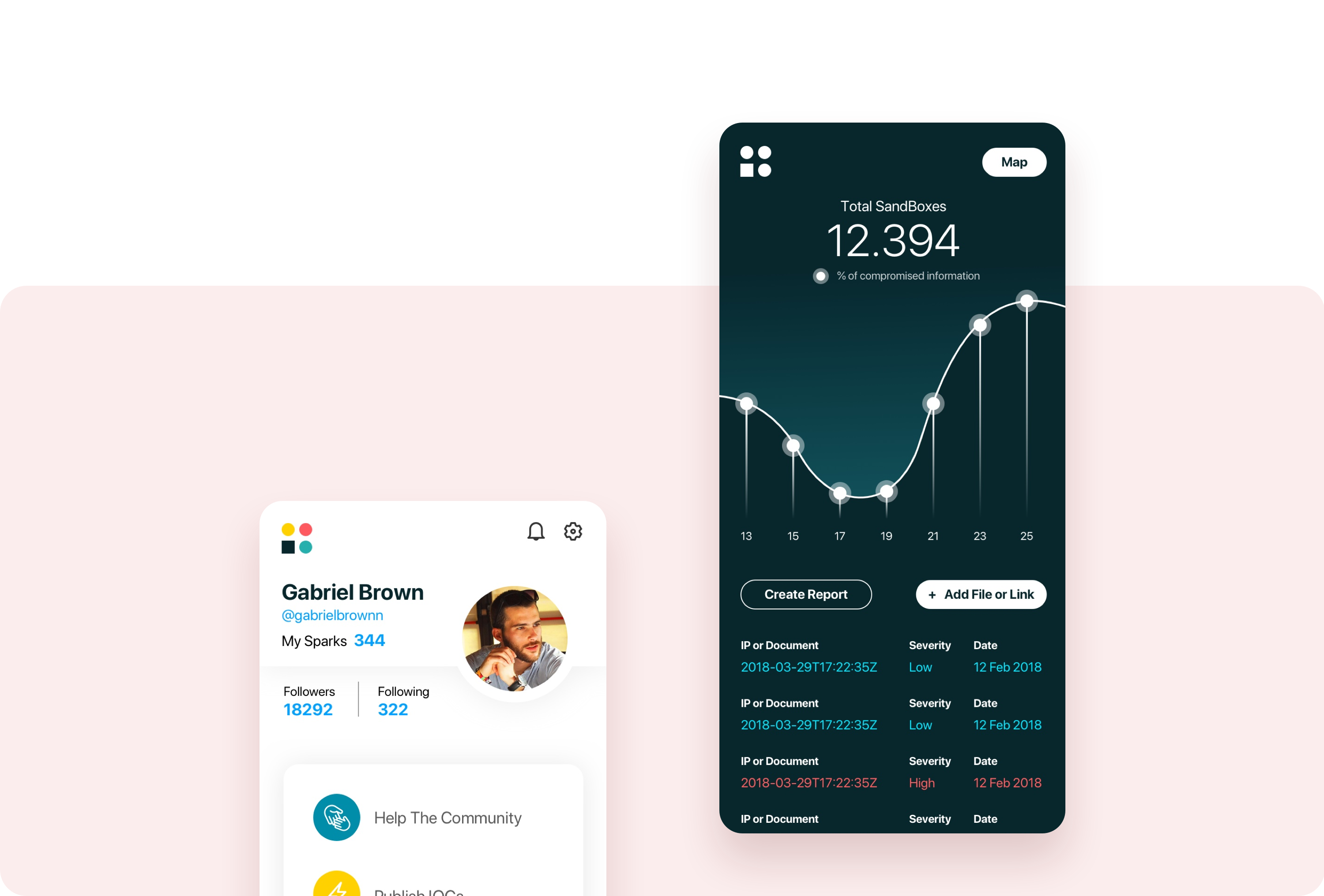 Gabo Brown Portfolio